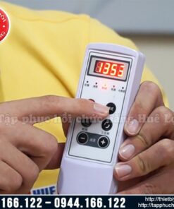 Xe đạp tập phục hồi chức năng cho bệnh nhân tai biến mini bike