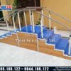 Cầu thang tập đi cho người bệnh