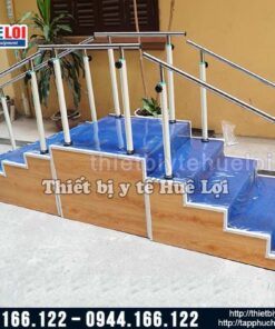 Cầu thang tập đi cho người bệnh