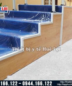Cầu thang tập đi cho người bệnh
