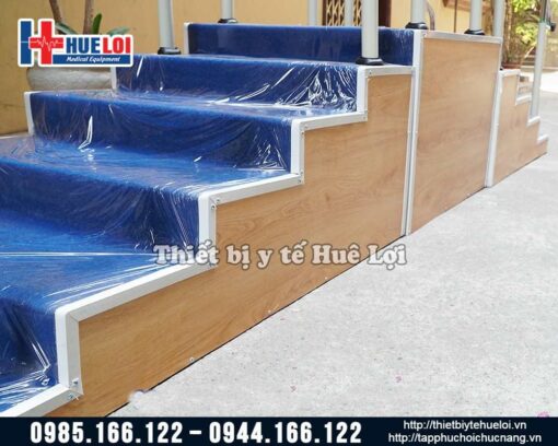 Cầu thang tập đi cho người bệnh