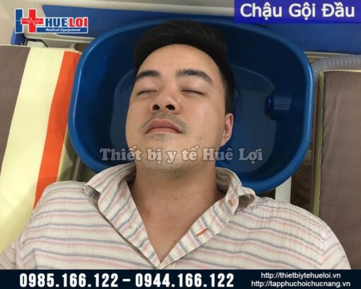 Giường bệnh tay quay đa chức năng cao cấp HL4