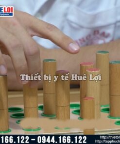 Dụng cụ tập linh hoạt tay và nhận thức não bộ