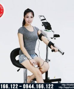 Máy CPM tập khớp vai khớp khuỷu