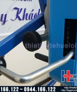 Khung bánh xe tập khớp vai cho người bệnh