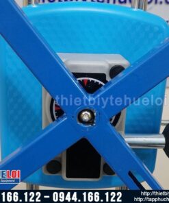 Khung bánh xe tập khớp vai cho người bệnh