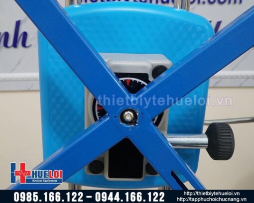Khung bánh xe tập khớp vai cho người bệnh