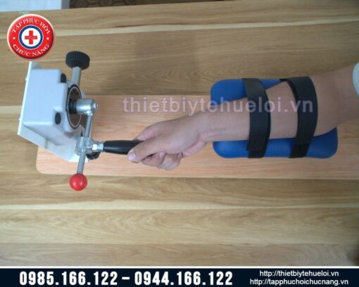 Dụng cụ tập phục hồi chức năng cổ tay