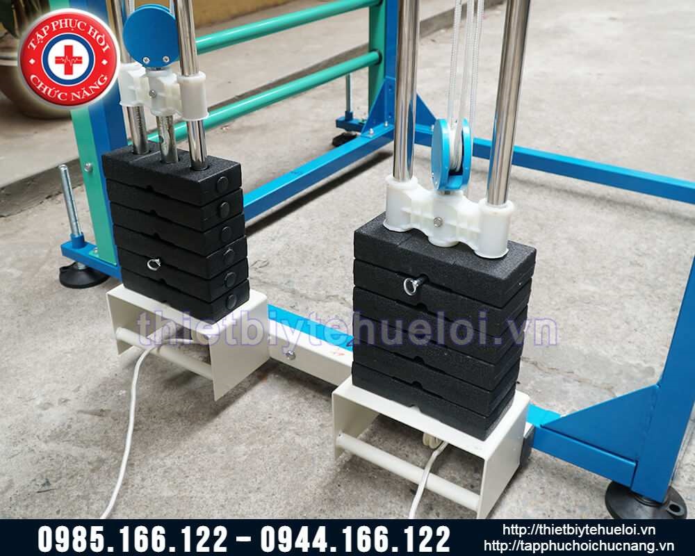 Phòng tập phục hồi chức năng cho người bệnh