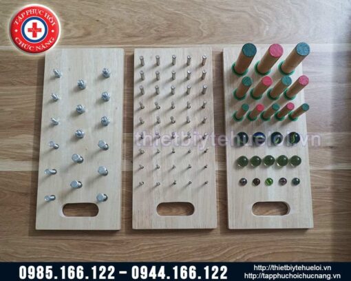Thiết bị tập linh hoạt tay cho bệnh nhân tai biến