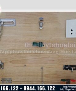 Thiết bị tập linh hoạt tay cho bệnh nhân tai biến