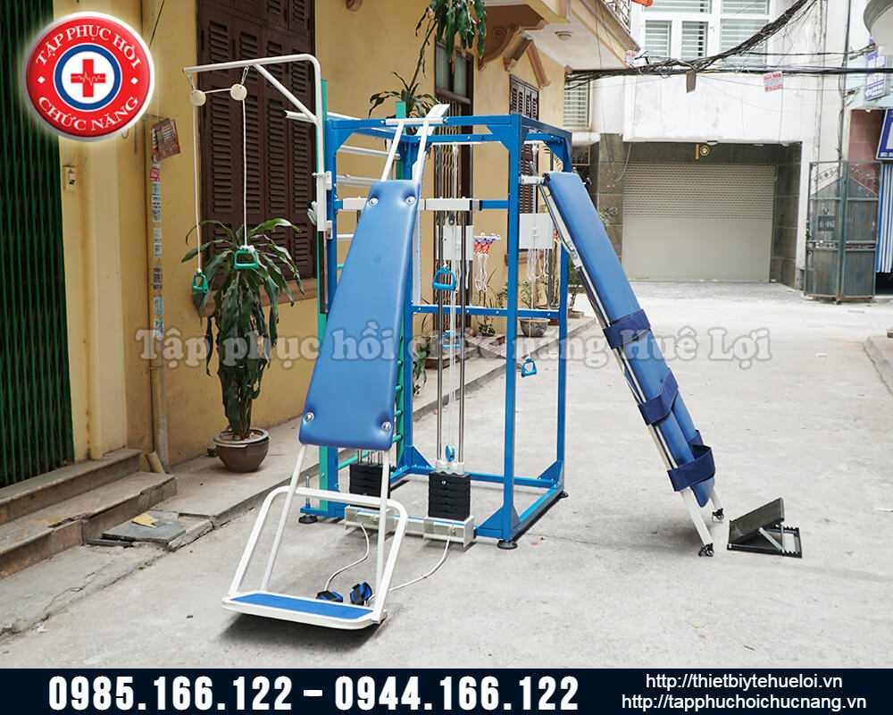 Phòng tập phục hồi chức năng cho người bệnh 