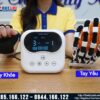 Găng tay robot tập phục hồi chức năng tay