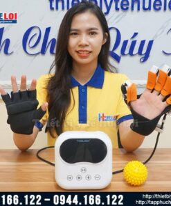 Găng tay robot tập phục hồi chức năng tay