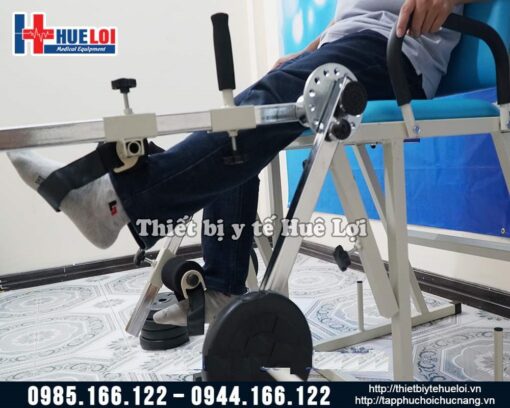 Ghế tập phục hồi chức năng cơ đùi