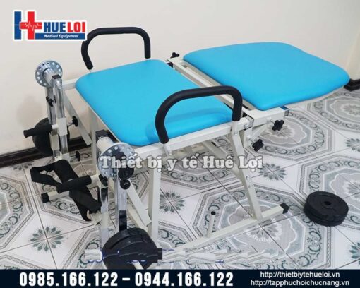 Ghế tập phuc hồi chức năng cơ đùi