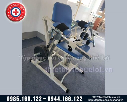 Ghế tập phục hồi chức năng cơ tay