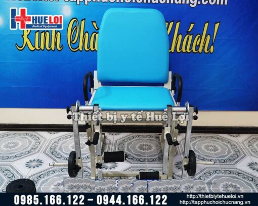Ghế tập phục hồi chức năng cơ đùi