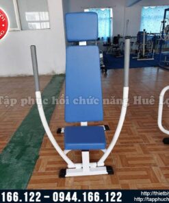 Ghế tập mạnh cơ chi trên