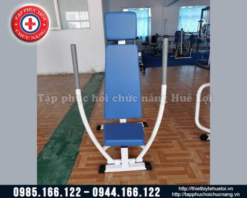 Ghế tập mạnh cơ chi trên