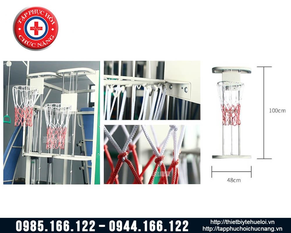 Phòng tập phục hồi chức năng cho người bệnh