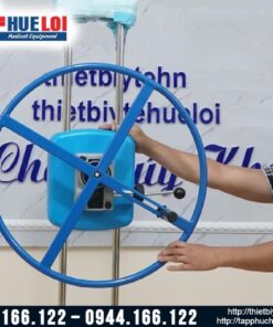 Khung bánh xe tập khớp vai cho người bệnh