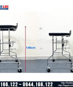 Khung tập đi chữ u cho người bệnh tai biến