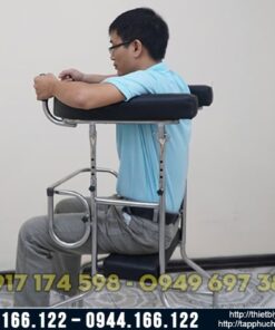 Khung tập đi chữ u cho người bệnh tai biến