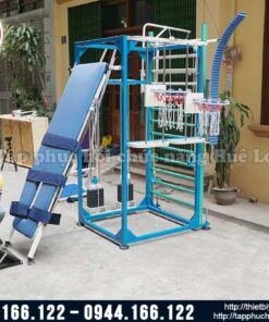 Phòng tập phục hồi chức năng cho người bệnh