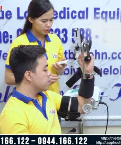 Máy CPM tập khớp vai khớp khuỷu