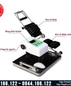 Máy CPM tập khớp khuỷu