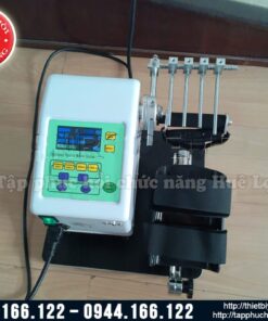 Máy CPM tập khớp cổ tay thụ động