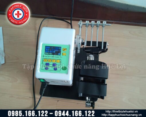 Máy CPM tập khớp cổ tay thụ động