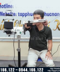 Máy CPM tập khớp vai khớp khuỷu