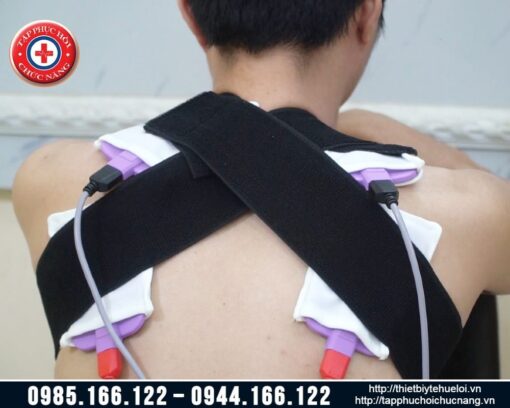 Máy điện xung trung tần ZP-100CIVA