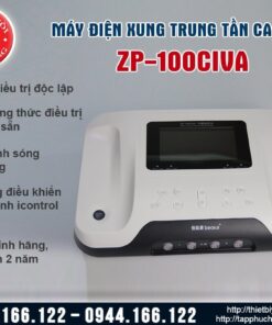 Máy điện xung trung tần ZP-100CIVA