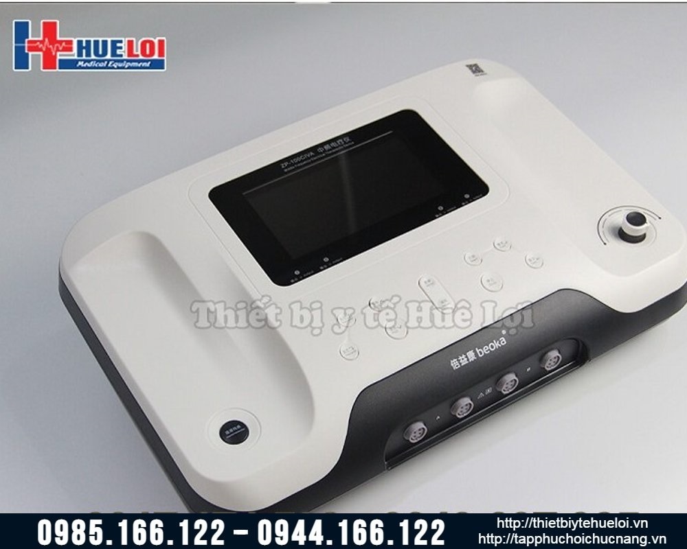 Máy điện xung trung tần ZP-100CIVA 