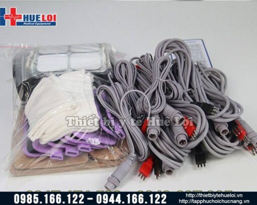 Máy điện xung trung tần ZP-100CIVA