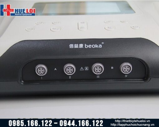 Máy điện xung trung tần ZP-100CIVA