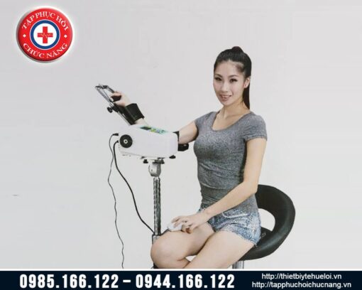 Máy CPM tập khớp khuỷu