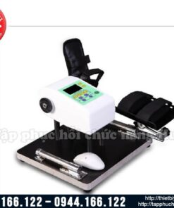 áy CPM tập vận động khớp cổ chân