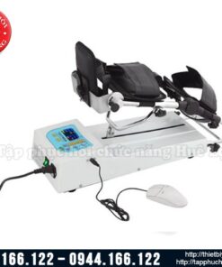 Máy tập khớp gối tự động CPM cho trẻ em