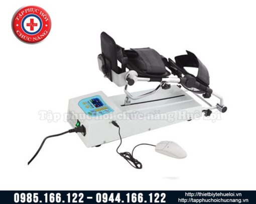 Máy tập khớp gối tự động CPM cho trẻ em