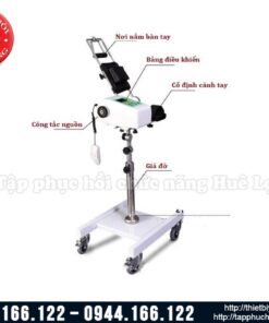 Máy CPM tập khớp khuỷu