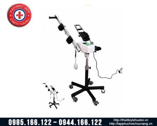 Máy CPM tập khớp vai khớp khuỷu