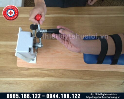 Dụng cụ tập phục hồi chức năng cổ tay