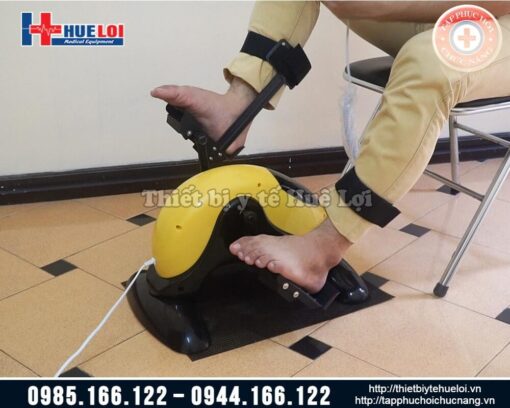 Máy tập phục hồi chức năng tay chân cho người tai biến