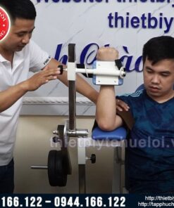 Ghế tập phục hồi chức năng cơ tay