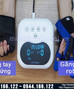 Găng tay robot tập phục hồi chức năng tay