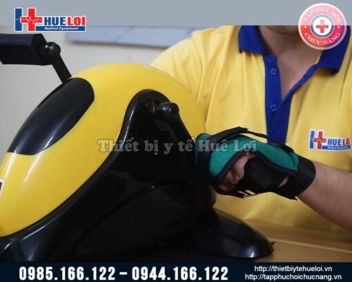 Máy tập phục hồi chức năng tay chân cho người tai biến